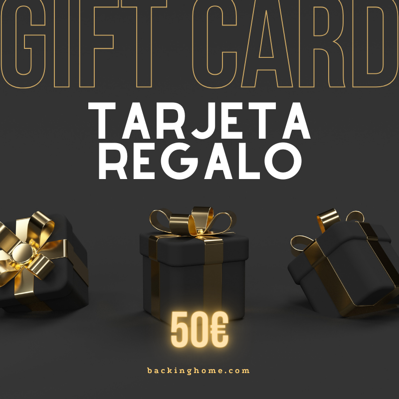 Tarjeta Regalo - La Barroteka