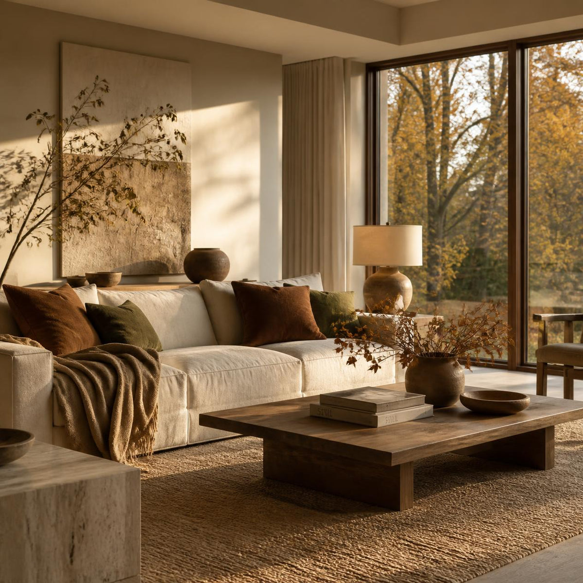 Cómo preparar tu hogar para el otoño | 7 ideas para una casa más acogedora
