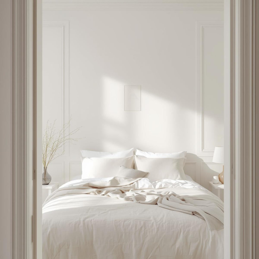 Color Pantone 2026: Cloud Dancer | Tendencias decoración