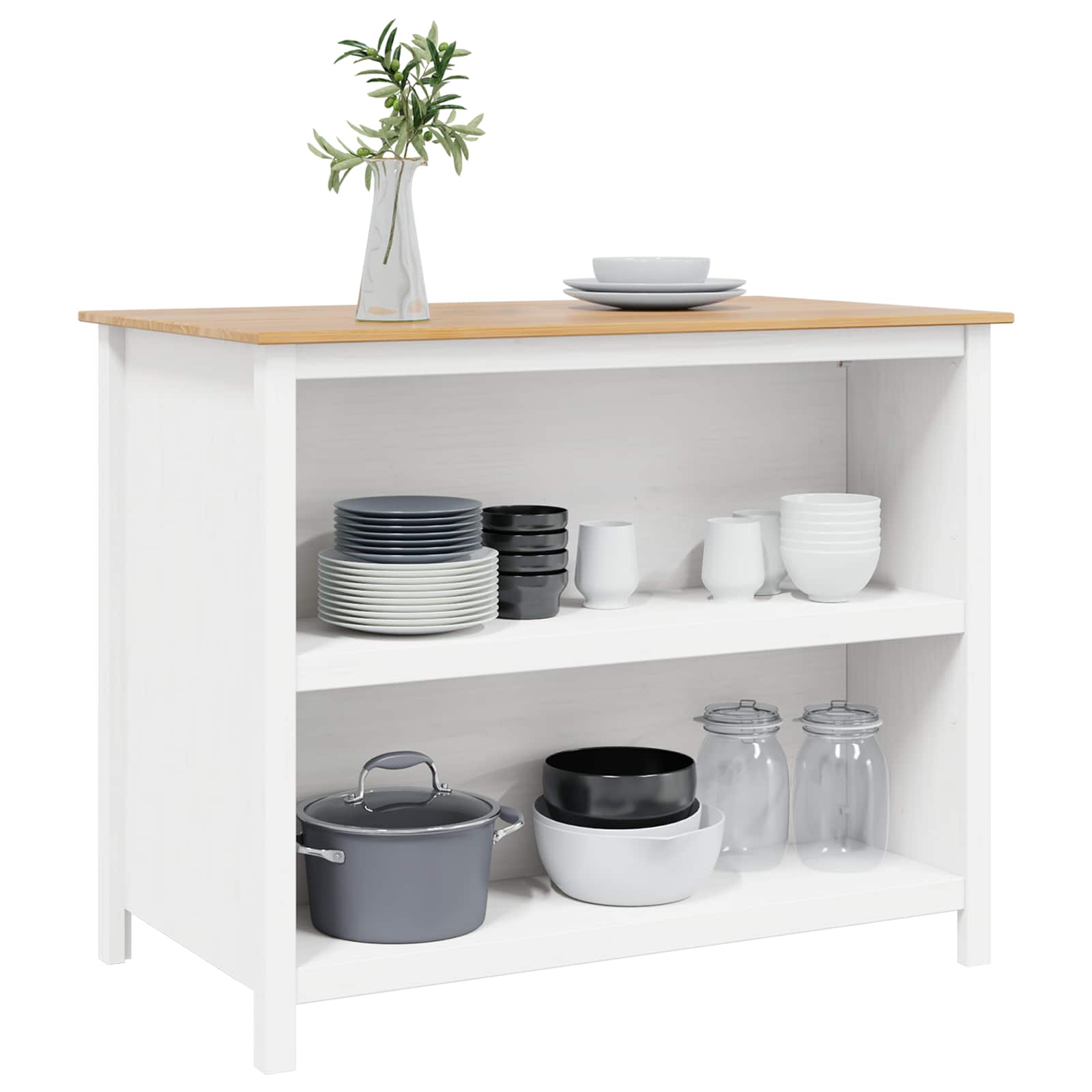 Islas de cocina