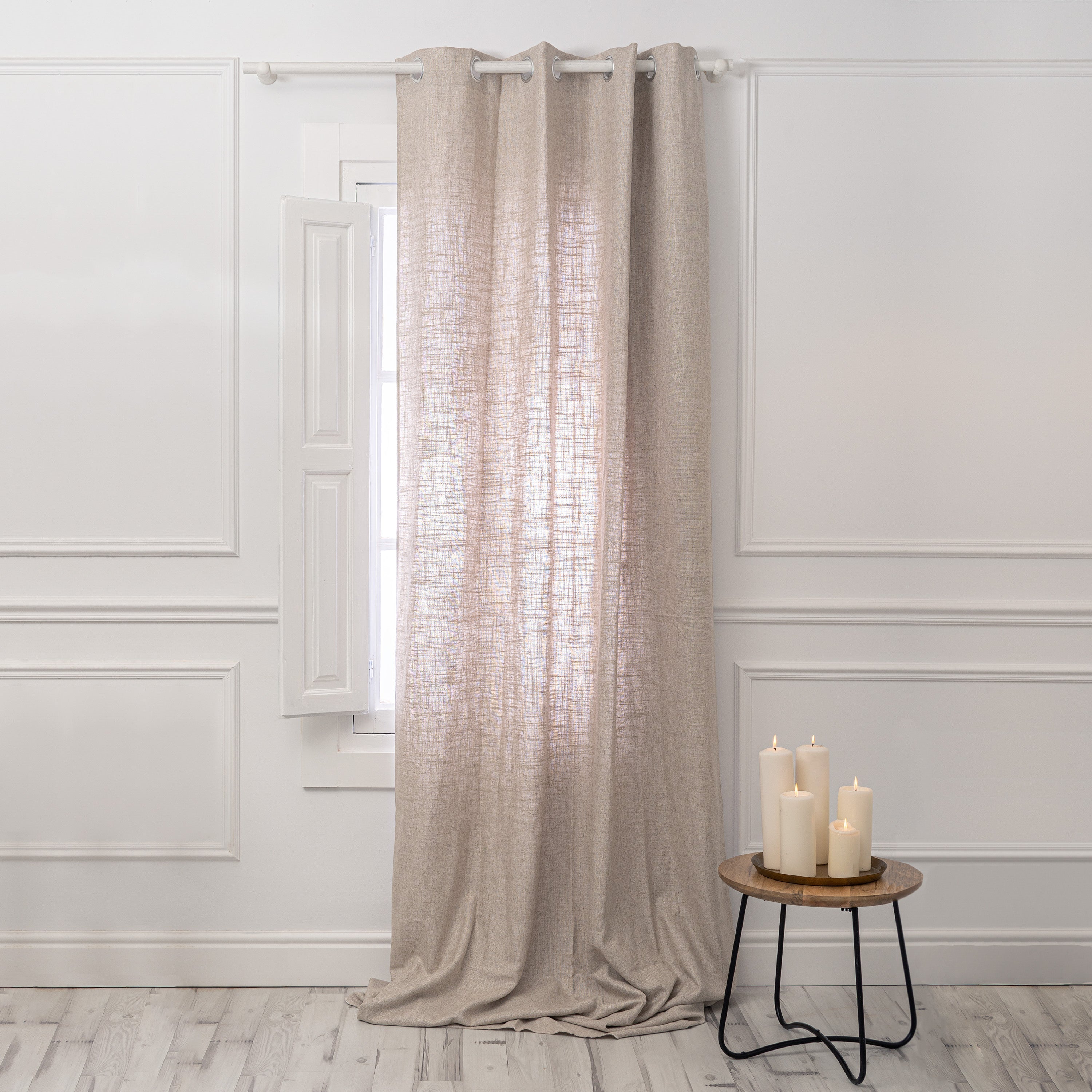 Cortinas y ventanas