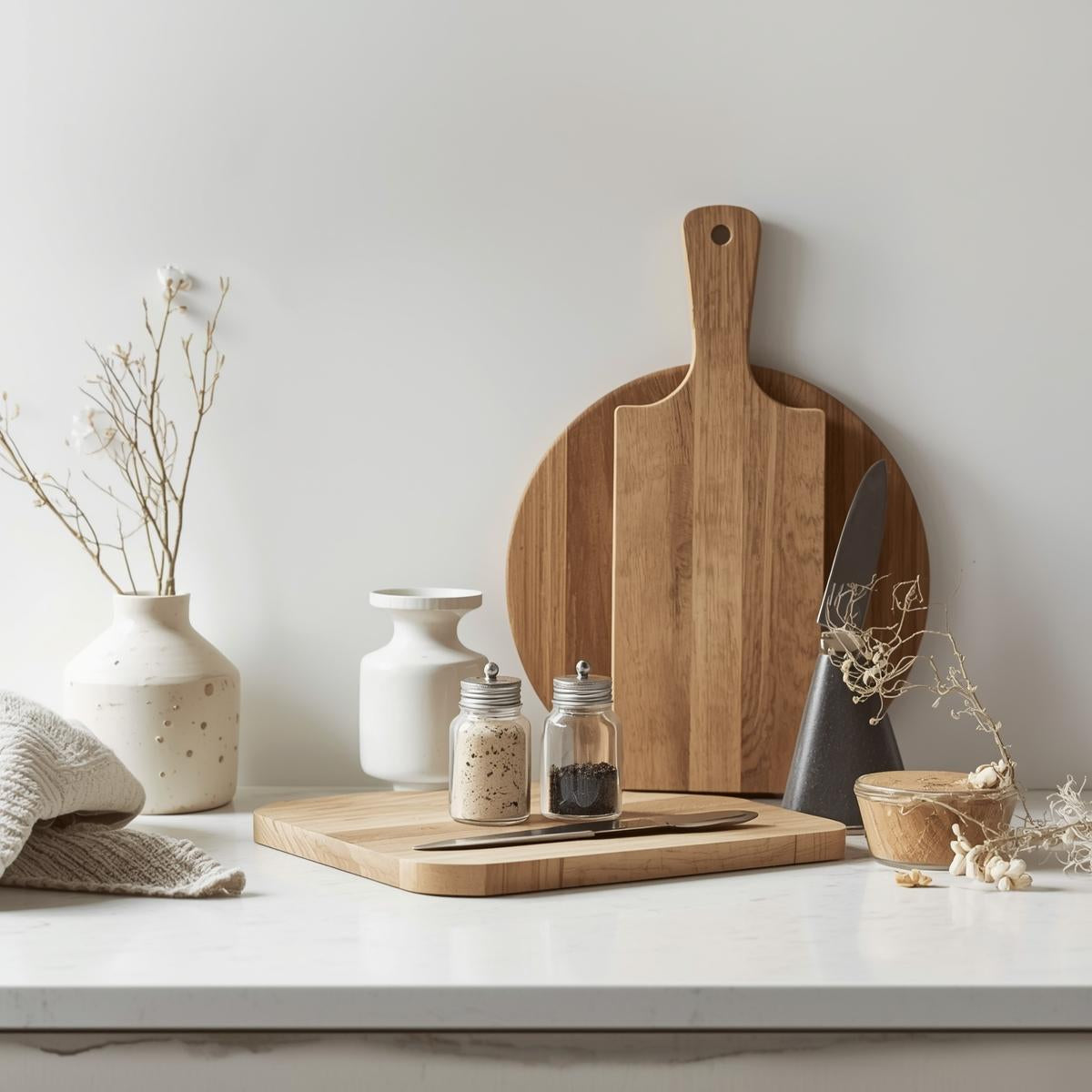 Preparación de alimentos