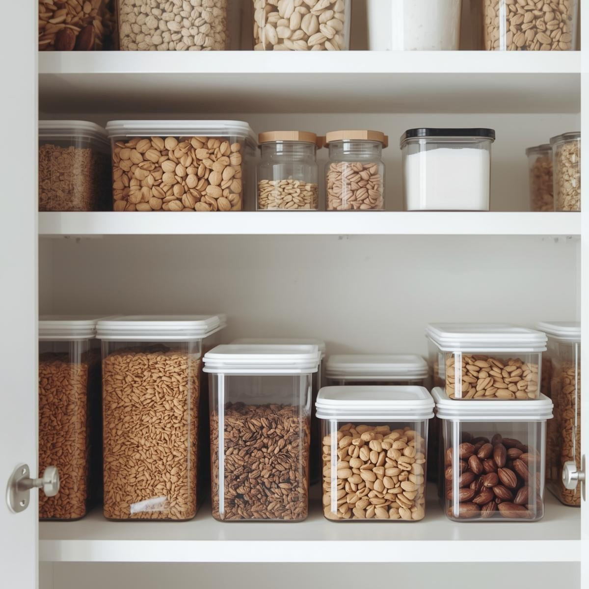 Almacenaje y conservación