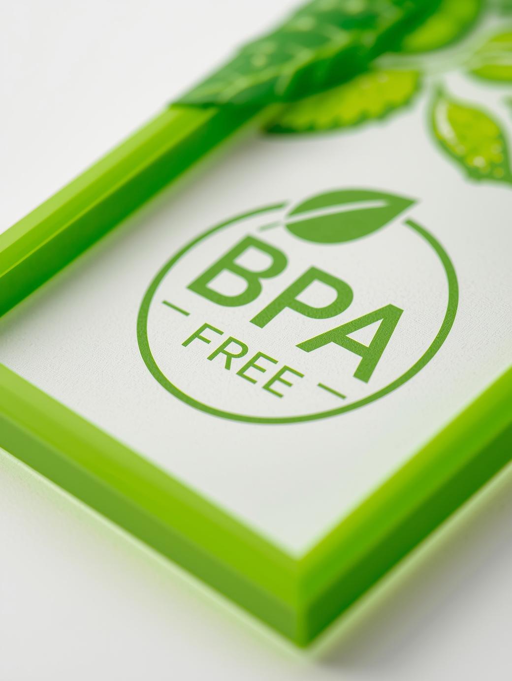 Productos libres de BPA