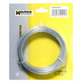 Alambre galvanizado 1,3 mm / 8 (rollo 50 metros)