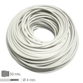 Spiral net curtain wire (50 meter roll)