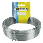 Alambre galvanizado (rollo 1000 gramos / 110 metros) nº 6/1,1 mm