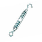 Tensores galvanizados m 5 mm 3/16" uso doméstico
