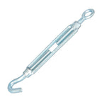 Esticadores galvanizados M 8 mm 5/16" uso doméstico