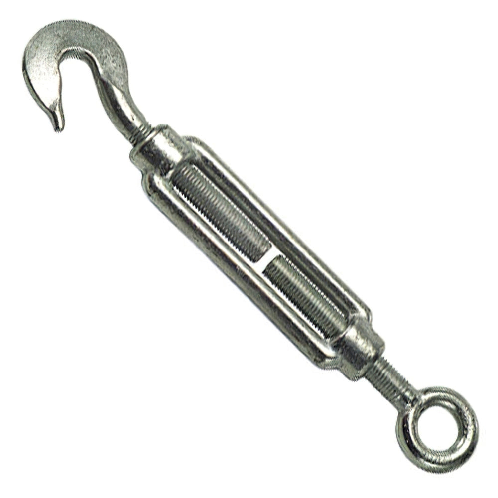 Tensores galvanizados m 12 mm 1/2" uso doméstico