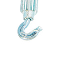 Esticadores galvanizados M 12 mm 1/2" uso doméstico