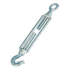 Esticadores galvanizados M 12 mm 1/2" uso doméstico