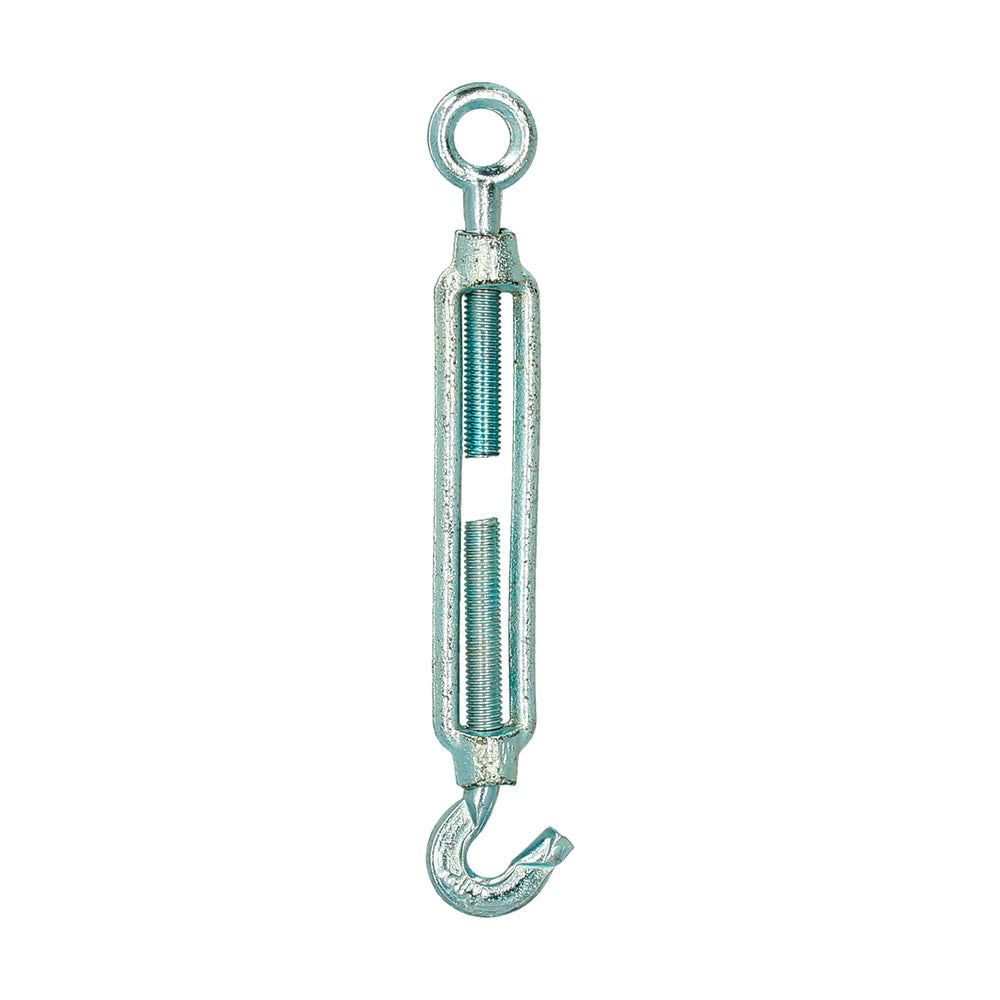 Esticadores galvanizados M 12 mm 1/2" uso doméstico