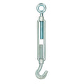 Galvanized turnbuckles M16 5/8" domestic use