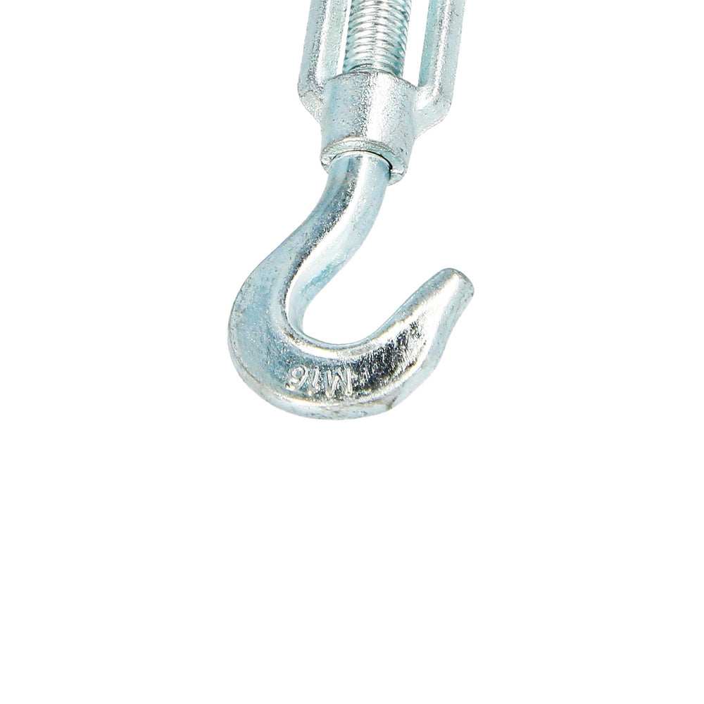 Galvanized turnbuckles M16 5/8" domestic use