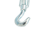 Galvanized turnbuckles M16 5/8" domestic use