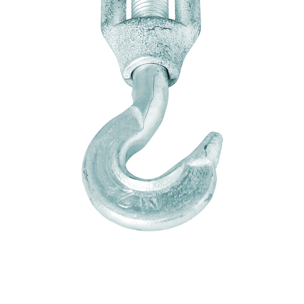 Tensores galvanizados m 22 mm 7/8" uso doméstico