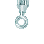 Galvanized turnbuckles 25 mm 1" domestic use