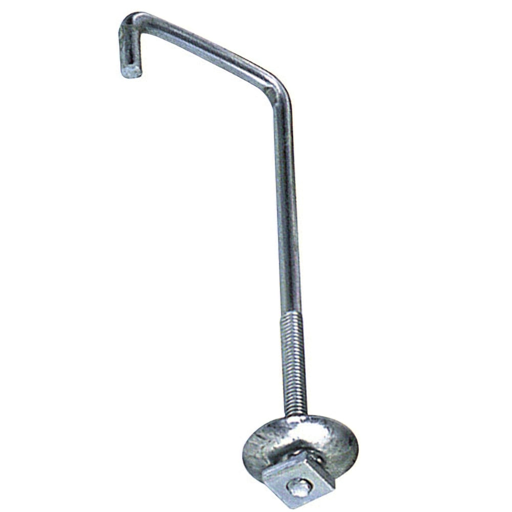 Hook for corrugated roofing 120x44 mm