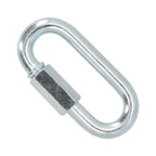 Engate rápido para corrente de 4,0 mm