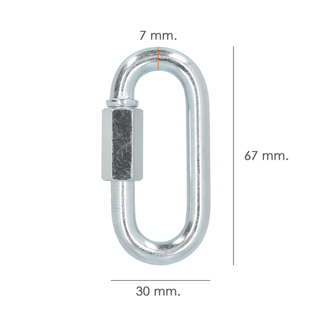 Quick-release chain 7.0 mm