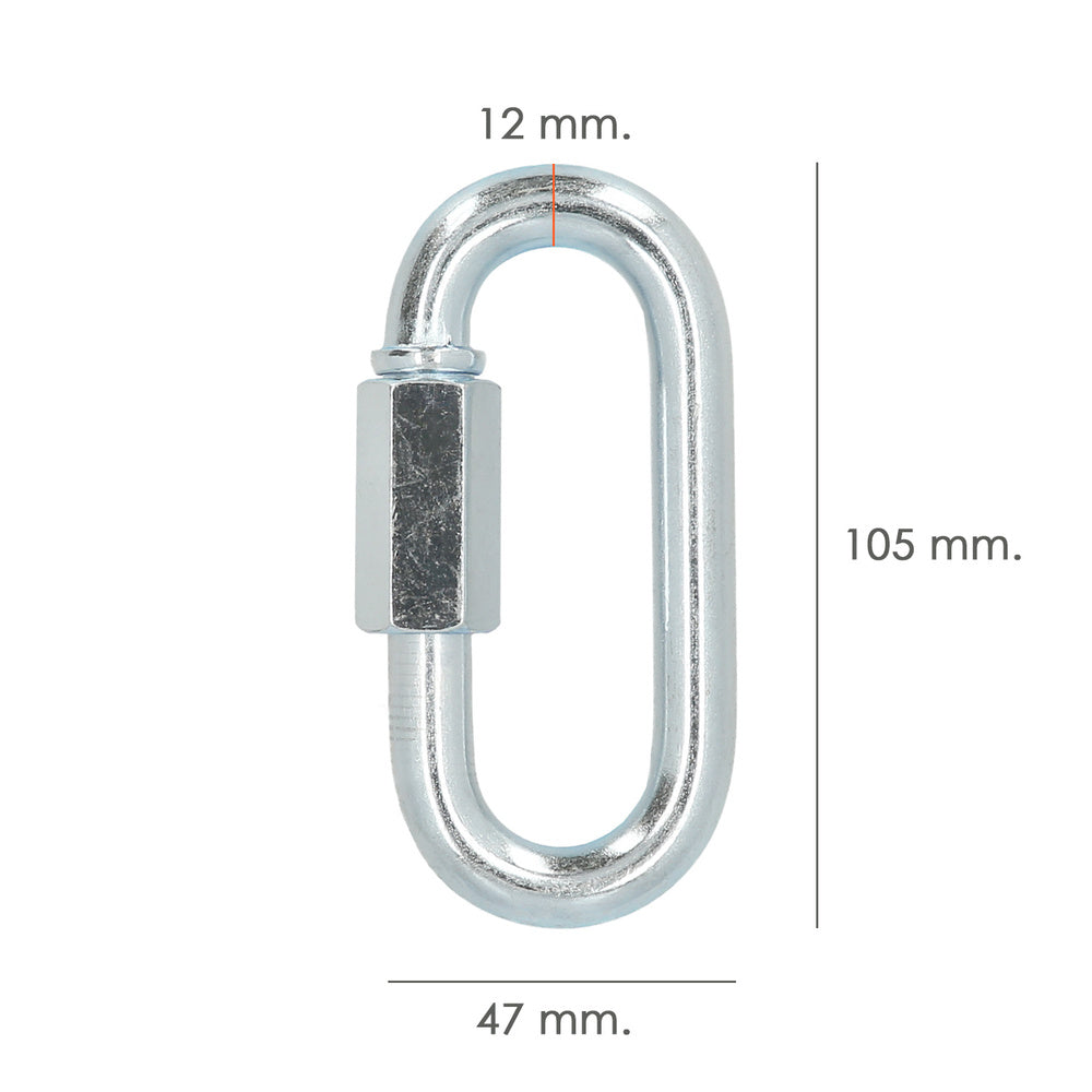 Quick chain connector 12.0 mm