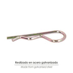 Pasador "r"  3 x 64 mm