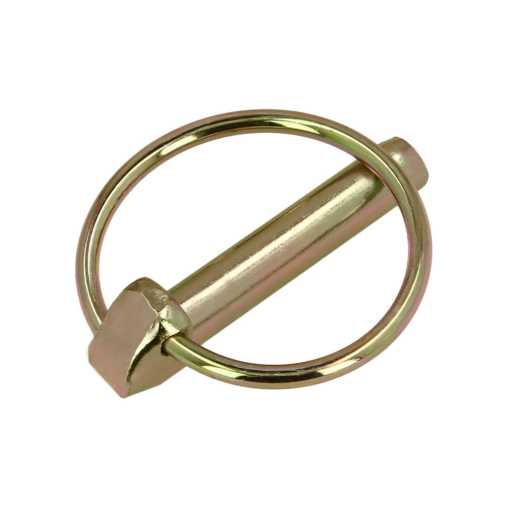 Pin "ring type" ø 9 x 55 mm