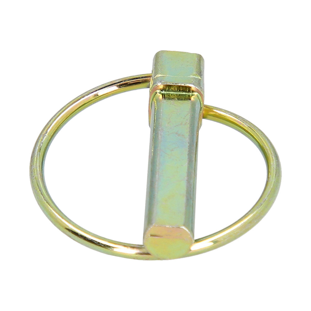 Pasador "anilla"  ø 9 x 55 mm
