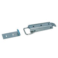 Fecho de caixa com encaixe plano 120 mm (caixa 25 unidades)