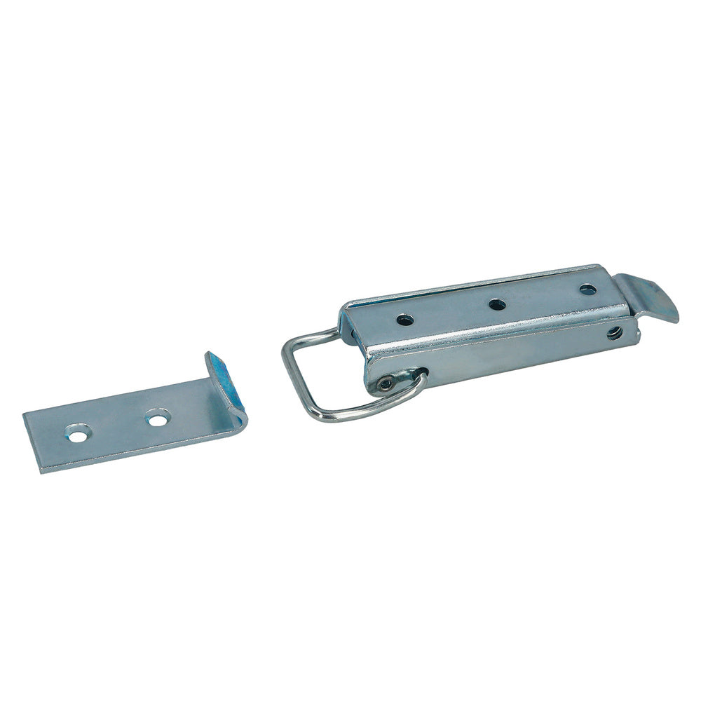 Flat clasp box 120 mm (box of 25 units)