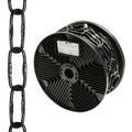 Cadena decorativa grabada negra 4,0x46 mm rollo 20 metros
