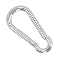 Fireman's carabiner 7x70mm domestic use