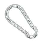 Firefighter snap hook 8x80mm household use