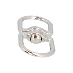 Swivel hose connector 1/2" 55x20 mm