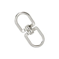 Swivel hose connector 1/2" 55x20 mm