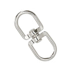 Swivel ring 5/8" 60x25 mm