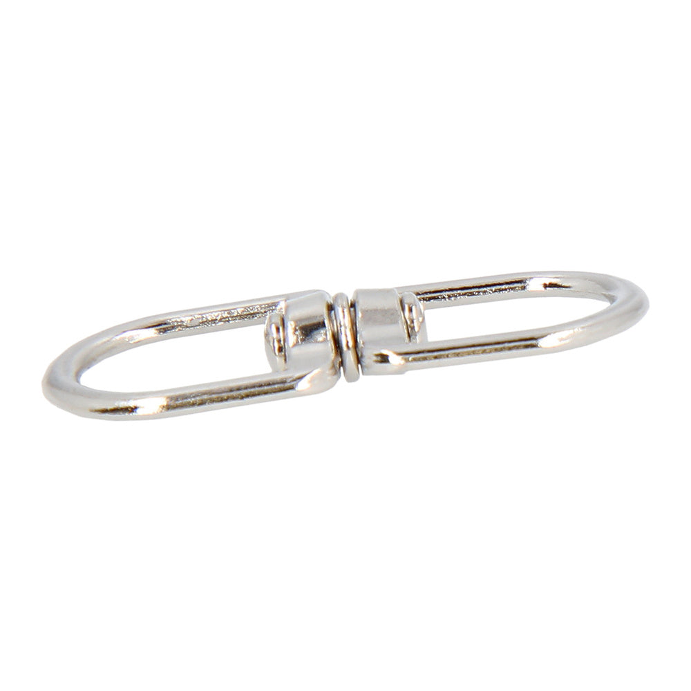 Swivel ring 5/8" 60x25 mm