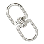 Swivel ring 3/4" 70x30 mm