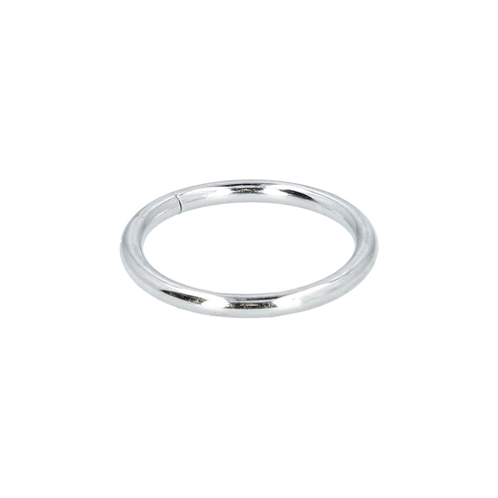 Zinc-plated ring 3.4x25 mm (bag of 500 units)