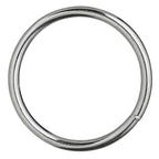 Zinc-plated ring 4.0x30 mm (bag of 500 units)