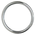 Zinc-plated ring 4.5x40 mm (bag of 200 units)