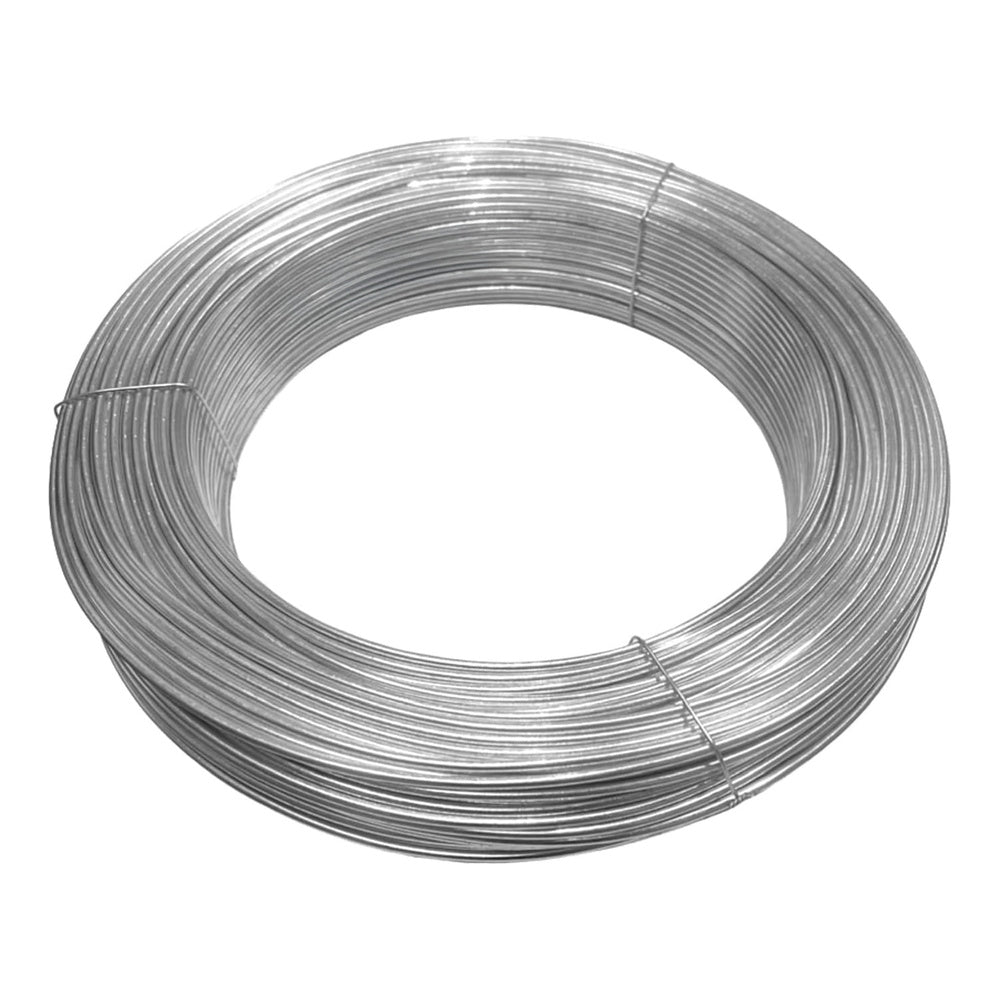 Alambre galvanizado rollo 25 kg. Nº 12 - 1,8 mm
