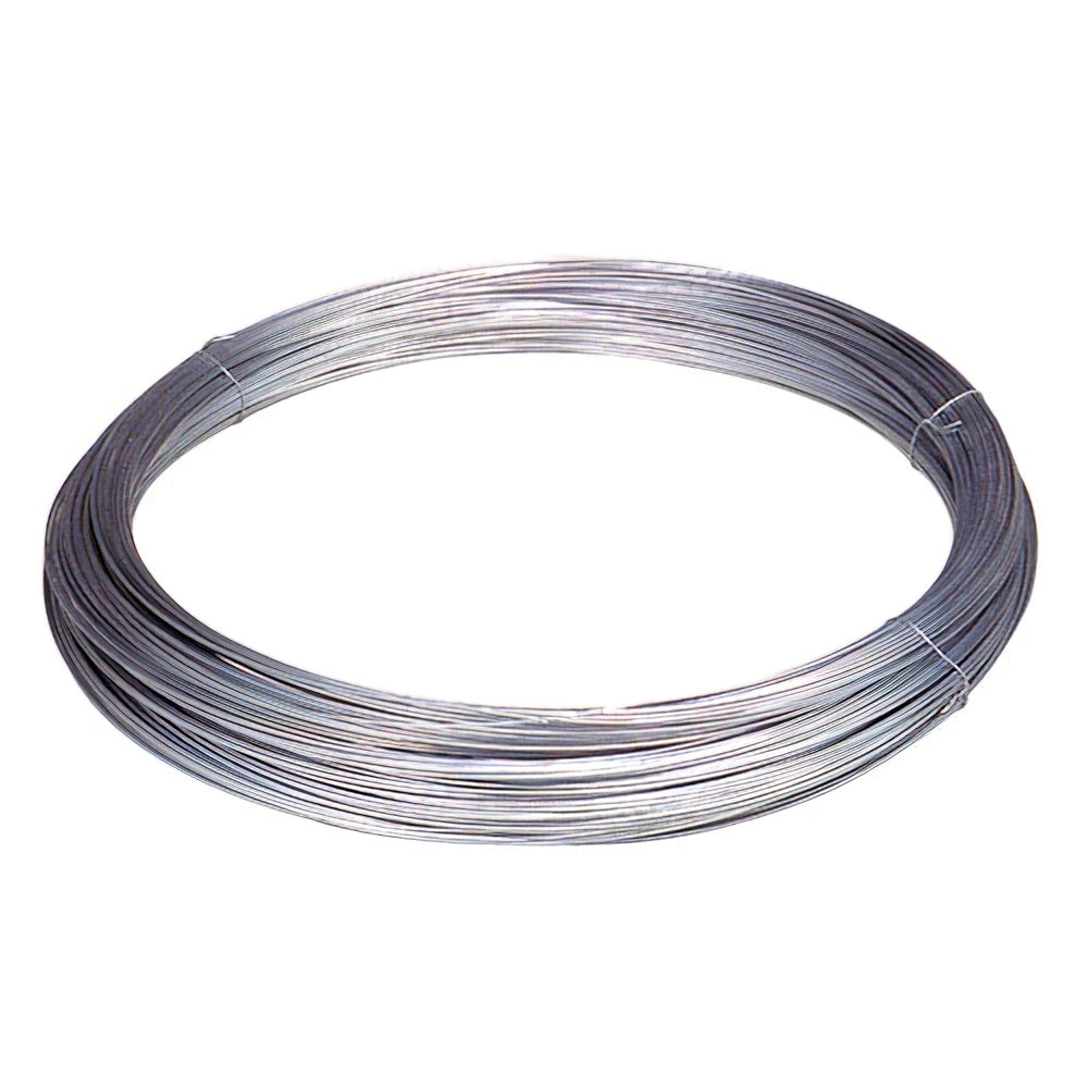 Alambre galvanizado rollo 25 kg. Nº 16 - 2,7 mm