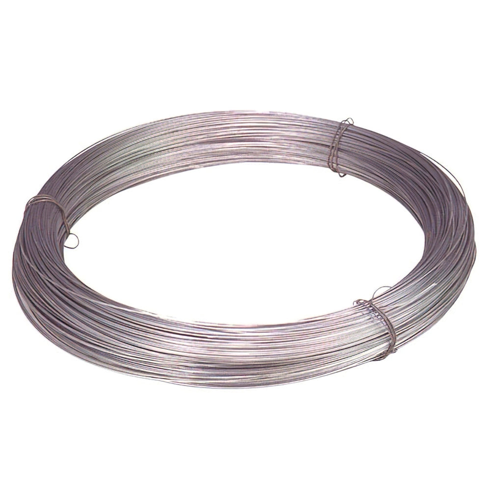 Alambre galvanizado rollo 25 kg. Nº 19 - 3,9 mm