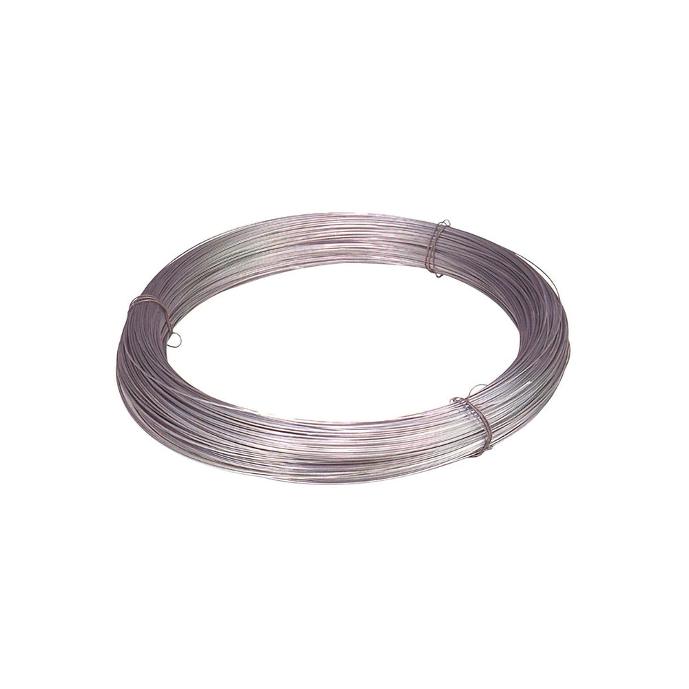Alambre galvanizado rollo  5 kg. Nº16 - 2,7 mm