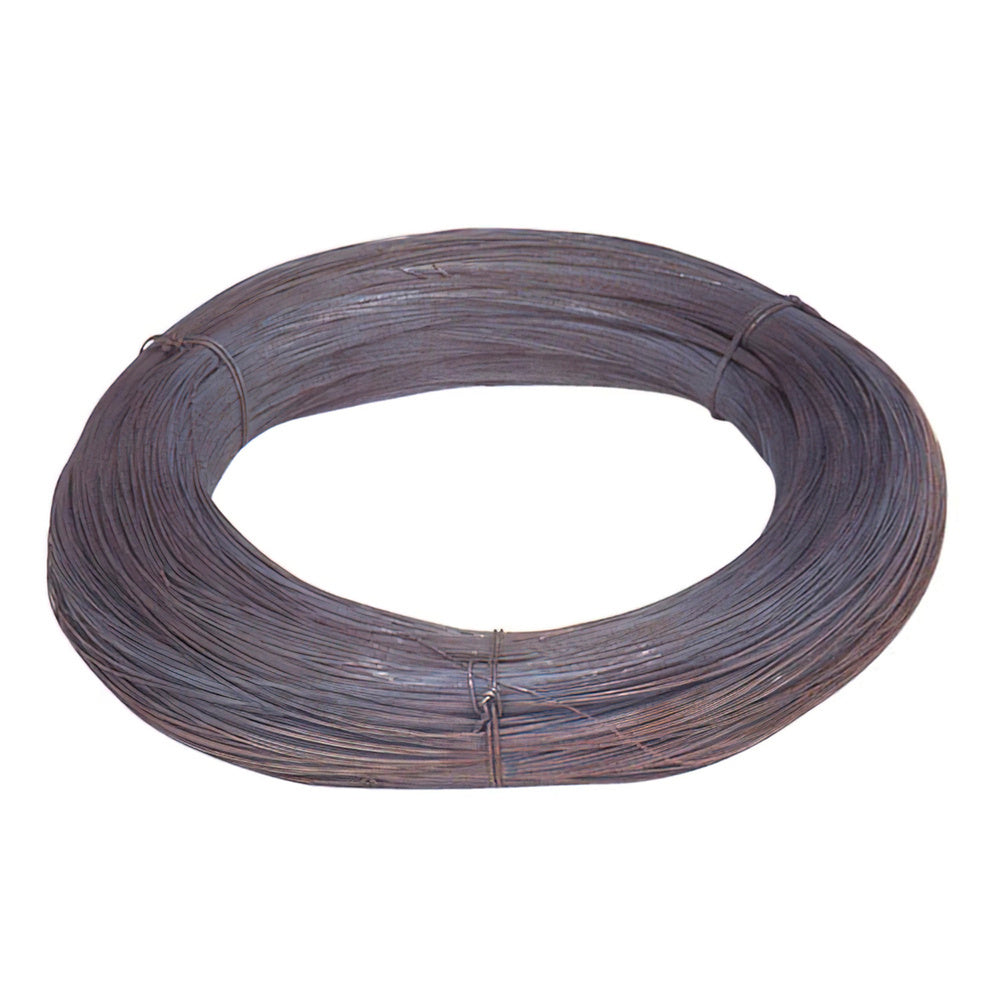 Alambre recocido rollo 25 kg. Nº8 - 1,3 mm