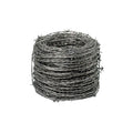 Alambre espino galvanizado 100 metros 4/12