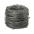 Alambre espino galvanizado 250 metros 4/15
