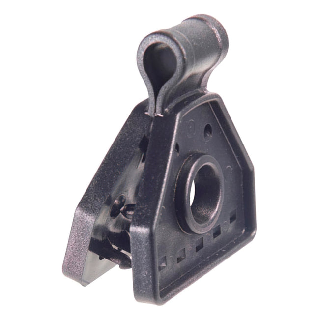 Grapa plástico para malla sombreo (bolsa 250 unidades)